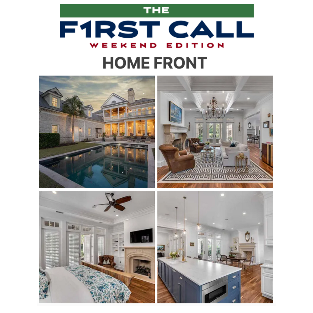 The First Call features 59 Iron Bottom Lane