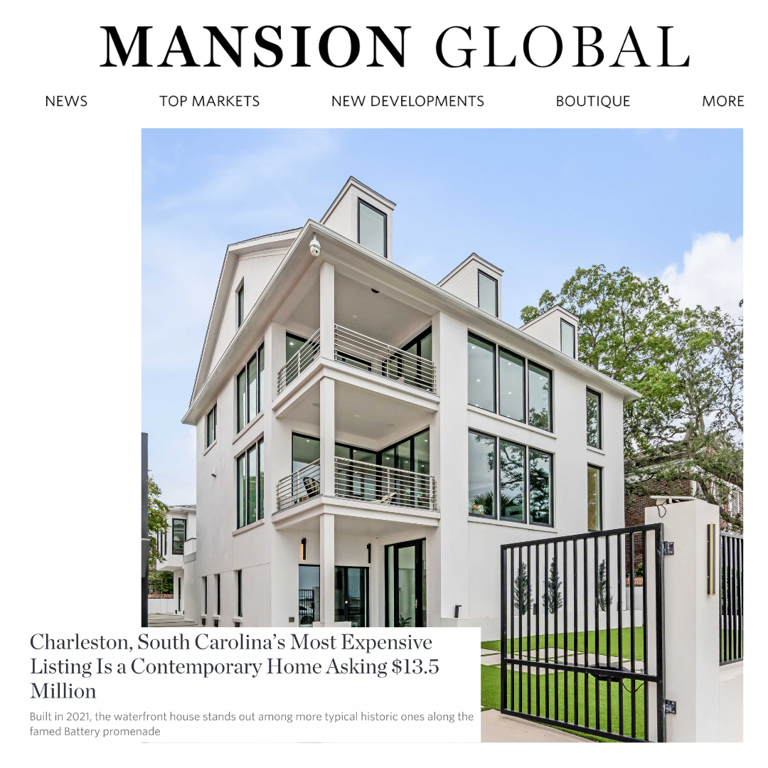 Mansion Global highlights 100 Murray Boulevard