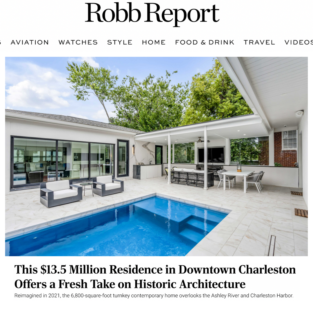 The Robb Report - 