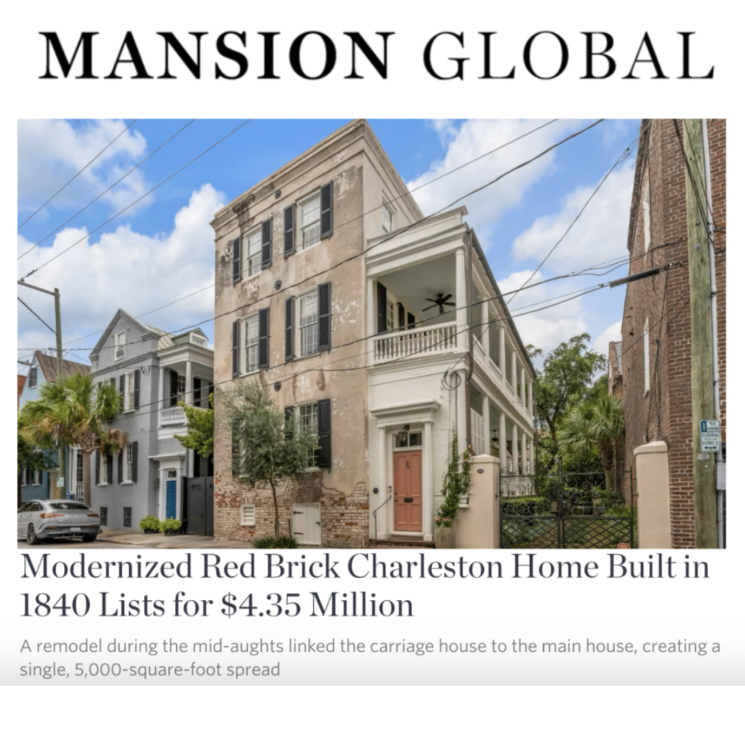 Mansion Global features 43 Society Street